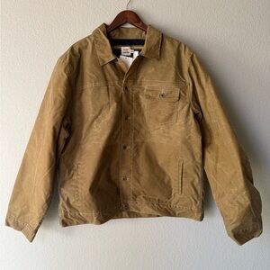 Flint and Tinder Men’s workman weather treated jacket